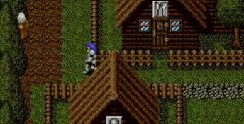 Sword Of Vermilion PC Screenshot