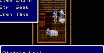 Sword Of Vermilion PC Screenshot