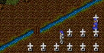 Sword Of Vermilion PC Screenshot