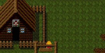 Sword Of Vermilion PC Screenshot