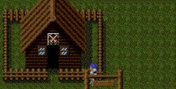 Sword Of Vermilion PC Screenshot