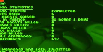 Syndicate PC Screenshot