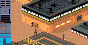 Syndicate PC Screenshot