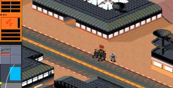 Syndicate PC Screenshot