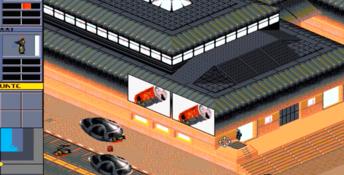 Syndicate PC Screenshot