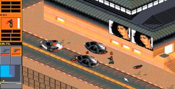 Syndicate PC Screenshot