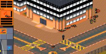 Syndicate PC Screenshot