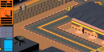 Syndicate PC Screenshot