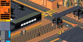 Syndicate PC Screenshot
