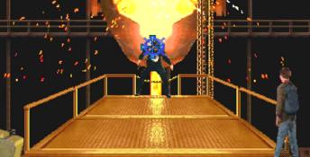 T2: The Arcade Game PC Screenshot