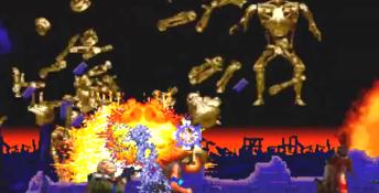 T2: The Arcade Game