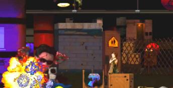T2: The Arcade Game PC Screenshot