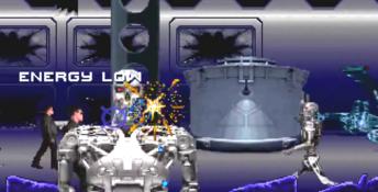 T2: The Arcade Game PC Screenshot