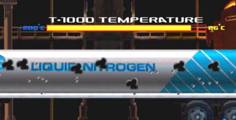 T2: The Arcade Game PC Screenshot