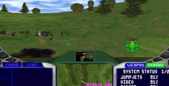 Terra Nova: Strike Force Centauri PC Screenshot