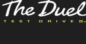 Test Drive II: The Duel