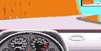 Test Drive II: The Duel PC Screenshot