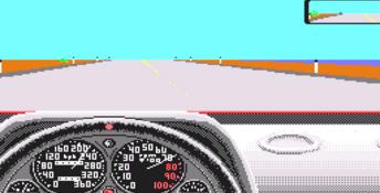 Test Drive II: The Duel PC Screenshot