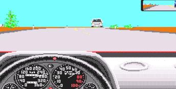 Test Drive II: The Duel PC Screenshot