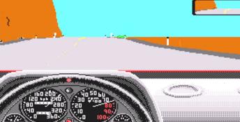 Test Drive II: The Duel PC Screenshot