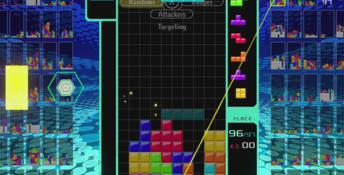 Tetris 99 PC Screenshot