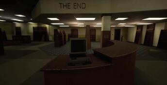 The Backrooms Recorded PC Screenshot