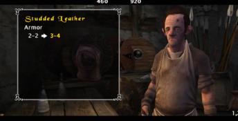 The Bard's Tale PC Screenshot