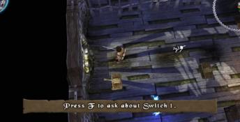 The Bard's Tale PC Screenshot