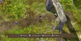 The Bard's Tale PC Screenshot