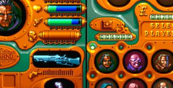 Chaos Engine PC Screenshot