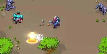 Chaos Engine PC Screenshot