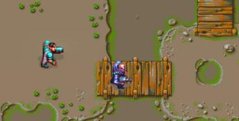Chaos Engine PC Screenshot
