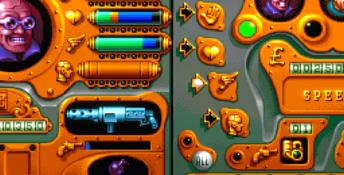 Chaos Engine PC Screenshot