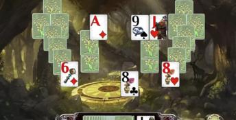 The Far Kingdoms: Sacred Grove Solitaire PC Screenshot