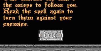 The Immortal PC Screenshot