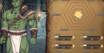 The Impregnation of the Elves: Conquest of the Arrogant Fairies by Impregnation PC Screenshot