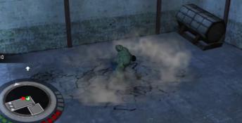 The Incredible Hulk PC Screenshot