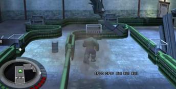 The Incredible Hulk PC Screenshot