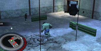 The Incredible Hulk PC Screenshot