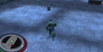 The Incredible Hulk PC Screenshot