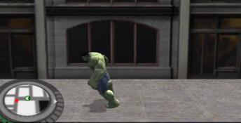 The Incredible Hulk PC Screenshot