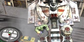 The Incredible Hulk PC Screenshot