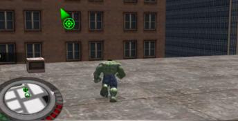 The Incredible Hulk PC Screenshot