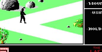 The Last Ninja PC Screenshot