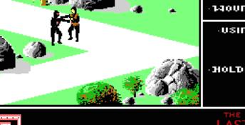The Last Ninja PC Screenshot