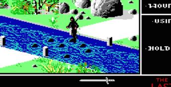 The Last Ninja PC Screenshot