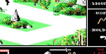 The Last Ninja PC Screenshot