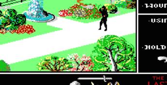 The Last Ninja PC Screenshot