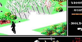 The Last Ninja PC Screenshot
