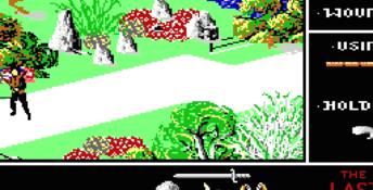 The Last Ninja PC Screenshot